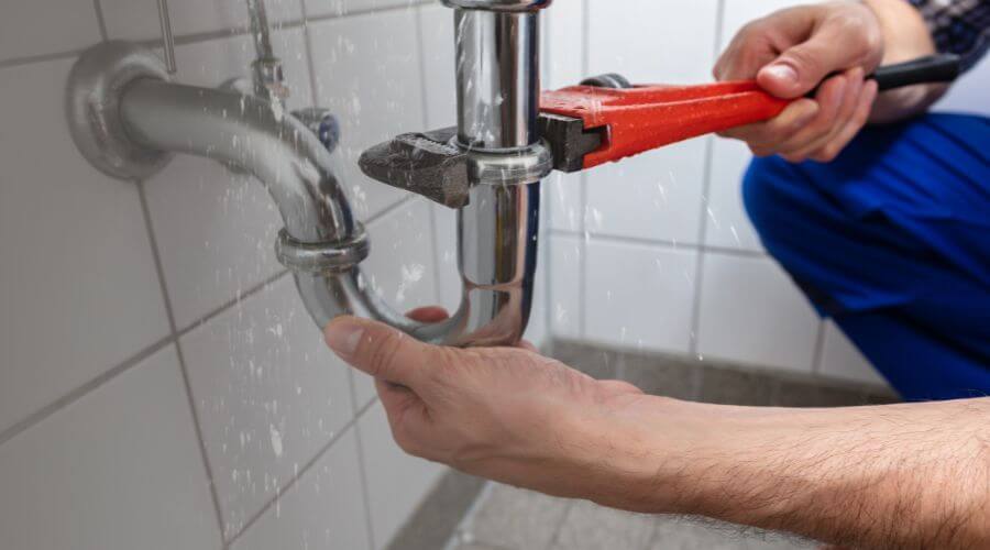 Underground Leak Detection in Plainfield, IN